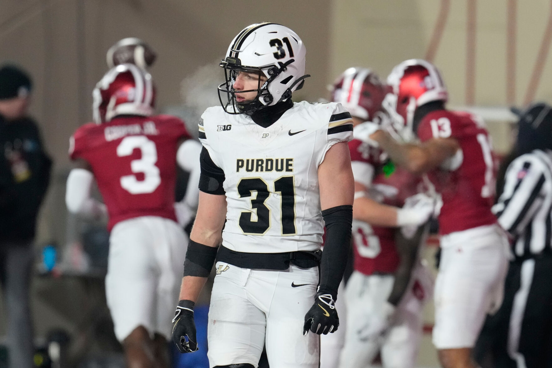 Pick Six-Impact Transfers Football